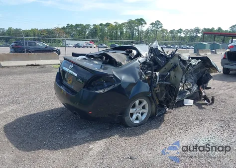 2009 Nissan Altima 2.5 S z USA, uszkodzony, nr VIN 1N4AL21EX9N544920